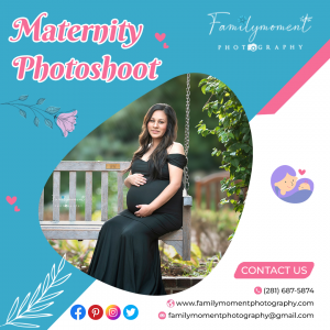 Capture Your Glow: Maternity Photography in The Woodlands