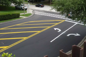 Line Marking Materials Explained: What Melbourne Contractors Use and Why