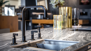 Bold Design, Everyday Strength: The Enduring Appeal of the Black Stainless Sink