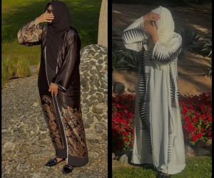 The Art of Elegance: Why Embroidered Abayas Are Always in Style