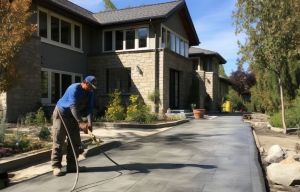 Concrete Driveway Contractors Troy