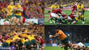 British Irish Lions Reaffirm Expectations in Tour Kick-Off