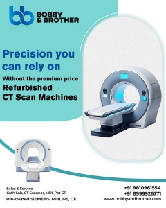 Expert CT Scan Repair in Nashik – Fast, Reliable & Affordable Solutions