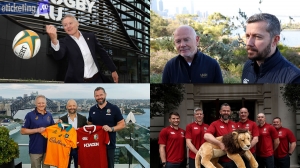 British and Irish Lions Warn Over Player Release