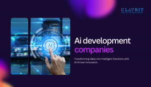 AI Development Companies Powering Digital Growth