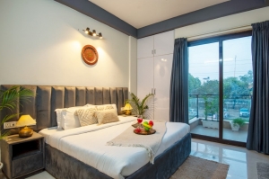 Family-Friendly Serviced Apartments in Gurgaon: A Complete Guide