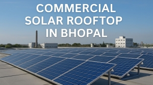 Transforming Energy Use: Industrial Solar Rooftop in Bhopal