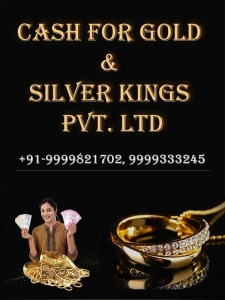 The Ultimate Guide to Selling Gold for Cash in Noida & Delhi