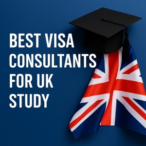 Best Visa Consultants for UK Study: Why Jupiter Consultants Are Your Ideal Partner