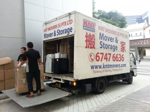 Choosing the Right Moving Company in Singapore: A Smart Guide to a Stress-Free Move