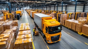 How Professional Truck Freight Services in USA Support Nationwide Commerce?