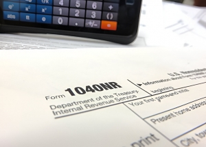 How to File IRS Form 1040NR as a Nonresident with U.S. Income?