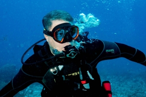 Prescription Scuba Masks