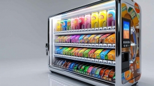 Looking for the Best Vending Services Chicago Has to Offer?