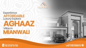 Experience Affordable Luxury Explore Aghaaz Villas in Mianwali