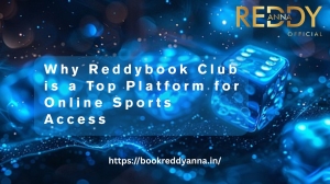 Why Reddybook Club is a Top Platform for Online Sports Access