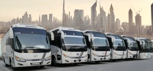 Dubai Shuttle Service Guide 2025: Best Options for Tourists, Airport Transfers & Daily Commutes