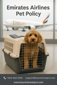 Emirates Airlines Pet Policy’s Banned List: Is Your Pet Allowed?