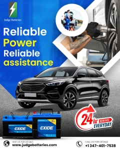 Car Battery Replacement in Jersey – Trusted Experts Since 1972