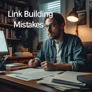 Link Building Mistakes You Need to Avoid for 