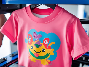Kids T-Shirt Printing London 
