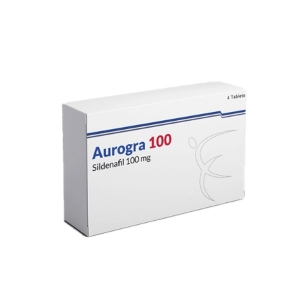 Aurogra 100 mg: Fast-Acting ED Treatment That Works