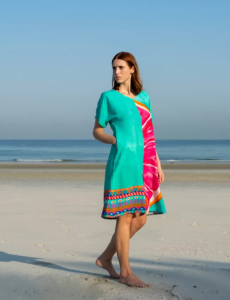 Midlength Kaftans: The Perfect Blend of Comfort and Style