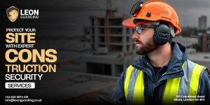 Protect Your Site with Expert Construction Security Services