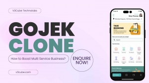 How to Boost Multi-Services Business With Gojek Clone?