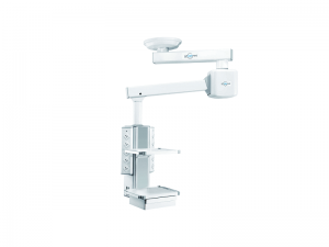 Efficient Medical Workspaces with Modular Double Arm Pendant Solutions