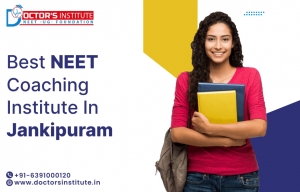 Dreaming MBBS? Start with the Best NEET Coaching Institute in Jankipuram