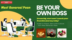 High-Profit Business Ideas in India: Why Investing in a Mast Banarasi Paan Franchise MakesSense