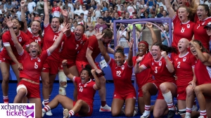 Sophie de Goede Returns as Canada Gears Up for Women Rugby World Cup