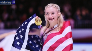 Winter Olympic 2026: Figure Skater Amber Glenn Opens Up About Mental Health