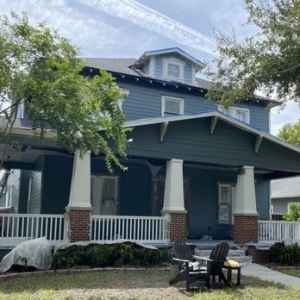 Bringing New Life to Tampa Homes with Quality Residential Painting