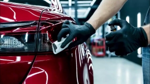 Exploring the Process and Advantages of Applying Ceramic Coating
