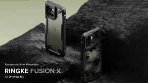Best OnePlus 13s Cases 2025: Ringke Fusion-X Series