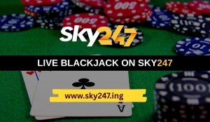 Blackjack Secrets at Sky247: Strategy Meets Skill