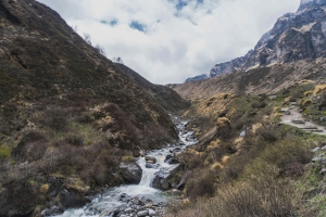 Ghorepani Ghandruk Trek 
