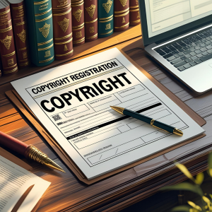 Documents Required for Copyright Registration – Full Checklist