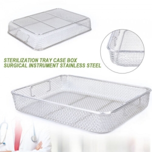 Ultimate Guide to Trays & Baskets for Surgical Precision and Safet