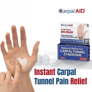Tired of Wrist Pain? Discover the Best Carpal Solution for Instant Relief