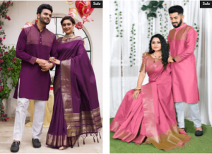 Celebrate Love in Style – Find the Perfect Couple Dress for Anniversary at Archittam Fashion