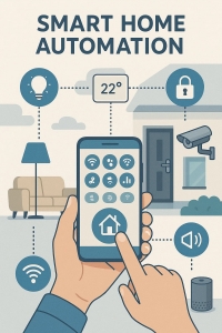 How Smart Home Automation Is Transforming Modern Living in Jaipur