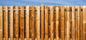 Wood Fence Installation in Jacksonville