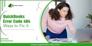 How to fix the QuickBooks Error 404 (Page not found)?