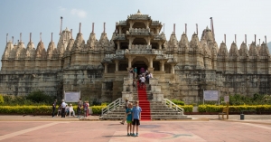 A Spiritual and Scenic Tour of Ranakpur Jain Temple