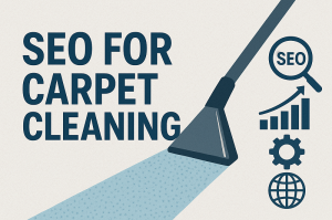 SEO for Carpet Cleaning: A Complete Guide to Boost Your Local Visibility