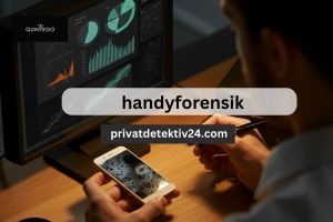 Handyforensik für Privatdetektive – Datenanalyse leicht gemacht