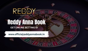 Roulette Rush: Spin Your Way with Reddy Anna Book